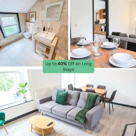 Apartment Opposite Business Centre